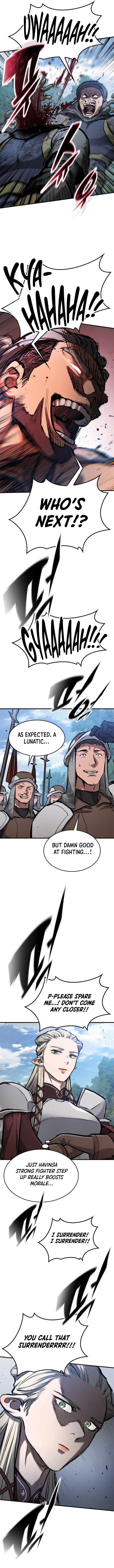 Eternally Regressing Knight Chapter 63 9